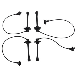 TRQ® - Spark Plug Wire Set