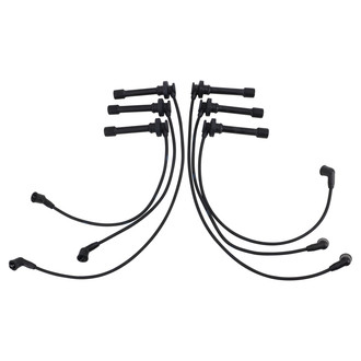 TRQ® - Spark Plug Wire Set