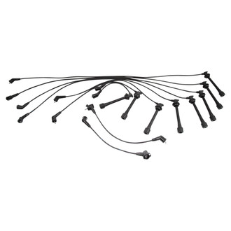 TRQ® - Spark Plug Wire Set