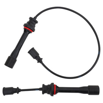 TRQ® - Spark Plug Wire Set