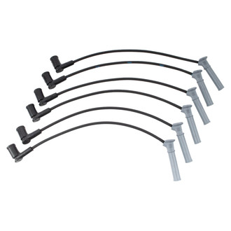 TRQ® - Spark Plug Wire Set