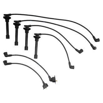 TRQ® - Spark Plug Wire Set