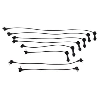 TRQ® - Spark Plug Wire Set
