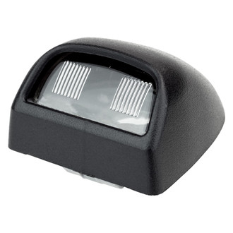 TRQ® - Passenger Side License Plate Light Lens