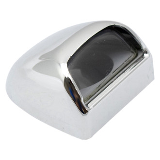 TRQ® - Passenger Side License Plate Light Lens