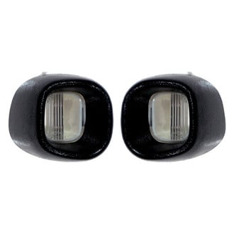 TRQ® - Halogen License Plate Lights