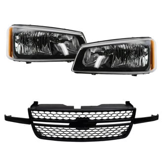 TRQ® - Factory Style Headlights