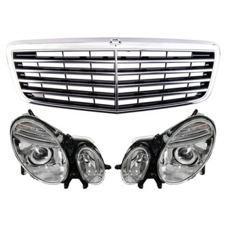TRQ® - Factory Style Headlights