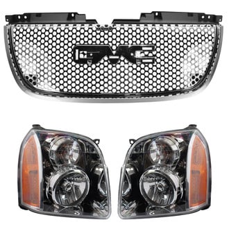 TRQ® - Factory Style Headlights