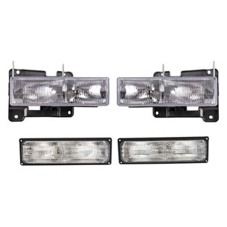 TRQ® - Factory Style Headlights