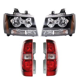 TRQ® - Factory Style Headlights