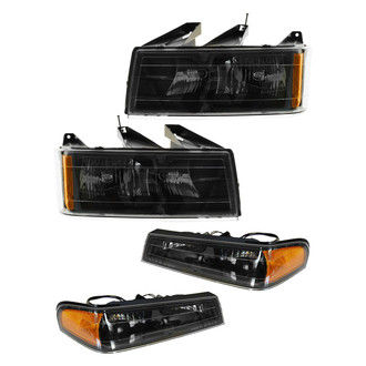 TRQ® - Factory Style Headlights