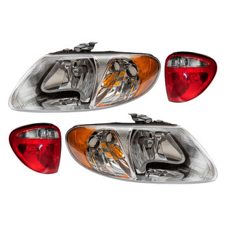TRQ® - Factory Style Headlights