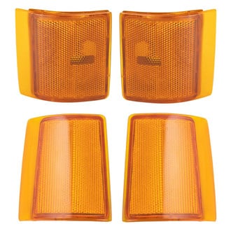 TRQ® - Side Reflectors