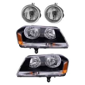 TRQ® - Factory Style Headlights
