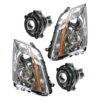 TRQ® - Factory Style Headlights