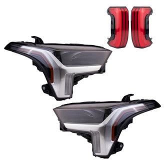 TRQ® - Factory Style Headlights