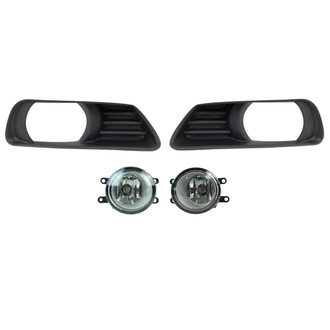 TRQ® - Factory Fog Lights