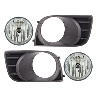 TRQ® - Factory Fog Lights