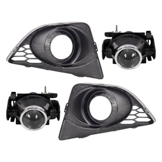 TRQ® - Replacement Fog Lights