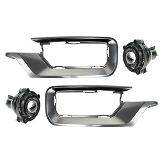 TRQ® - Projector Factory Fog Lights