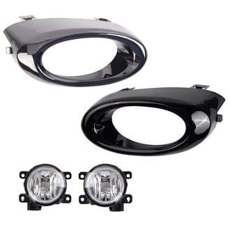 TRQ® - Factory Fog Lights