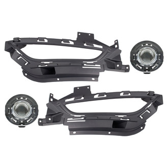 TRQ® - Replacement Fog Lights