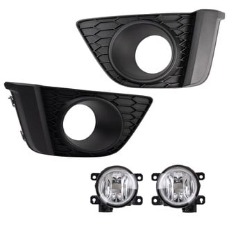 TRQ® - Replacement Fog Lights