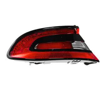 TRQ® - Driver and Passenger Side Replacement Headlights