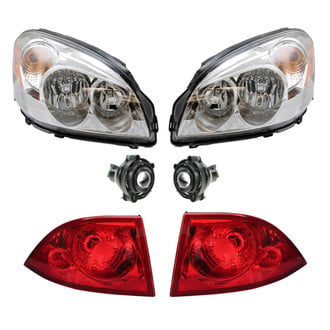 TRQ® - Factory Style Headlights