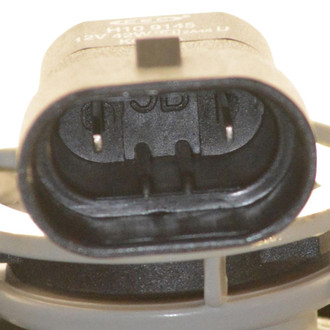 TRQ® - Driver and Passenger Side Replacement Headlights