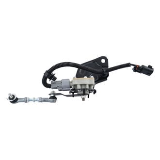 TRQ® - Rear Passenger Side Suspension Ride Height Sensor