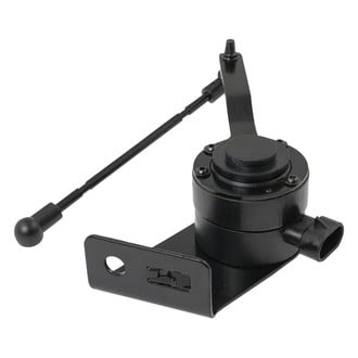 TRQ® - Front Driver Side Suspension Ride Height Sensor