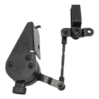 TRQ® - Rear Driver Side Suspension Ride Height Sensor