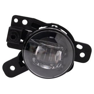 TRQ® - Driver Side Replacement Fog Light