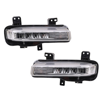 TRQ® - Factory LED Fog Lights