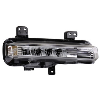 TRQ® - Passenger Side Replacement Fog Light