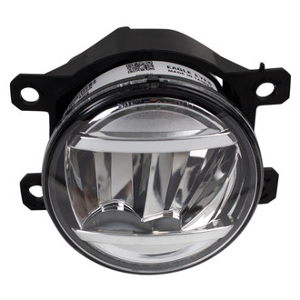 TRQ® - Passenger Side Replacement Fog Light
