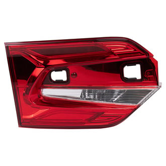 TRQ® - Driver Side Inner Replacement Tail Light