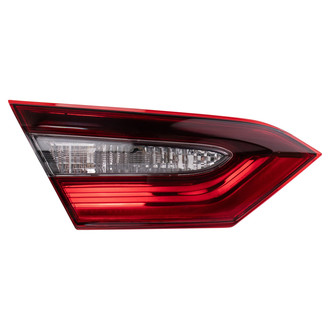 TRQ® - Driver Side Inner Replacement Tail Light