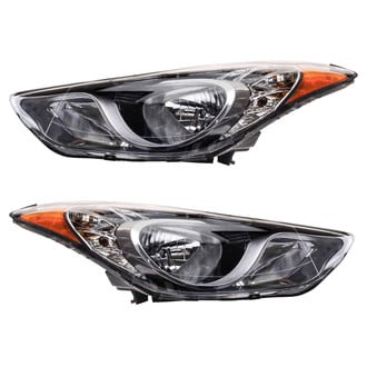 TRQ® - Factory Style Tail Lights