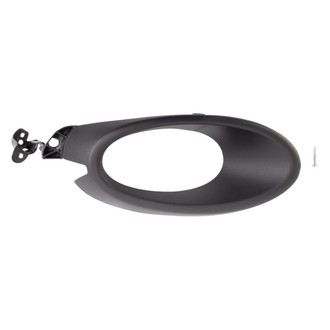 TRQ® - Front Driver Side Fog Light Bezel