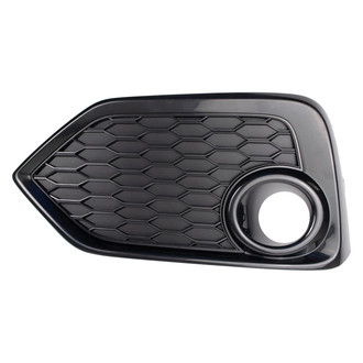 TRQ® - Front Driver Side Fog Light Bezel