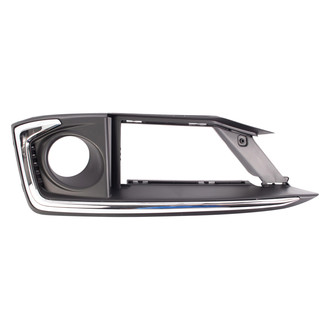 TRQ® - Front Fog Light Bezel