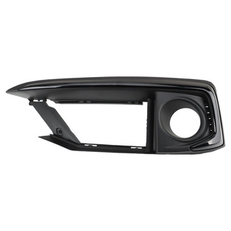 TRQ® - Front Driver Side Fog Light Bezel