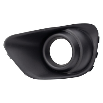 TRQ® - Front Fog Light Bezel