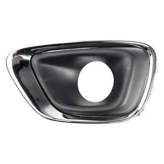 TRQ® - Front Fog Light Bezel
