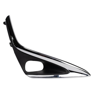 TRQ® - Front Fog Light Bezel