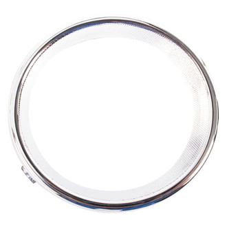 TRQ® - Front Fog Light Bezel