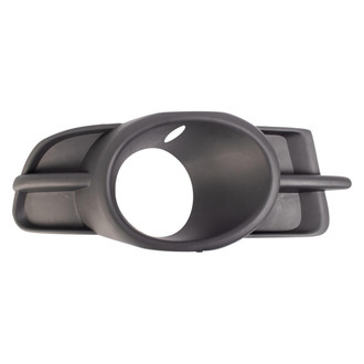 TRQ® - Front Passenger Side Fog Light Bezel